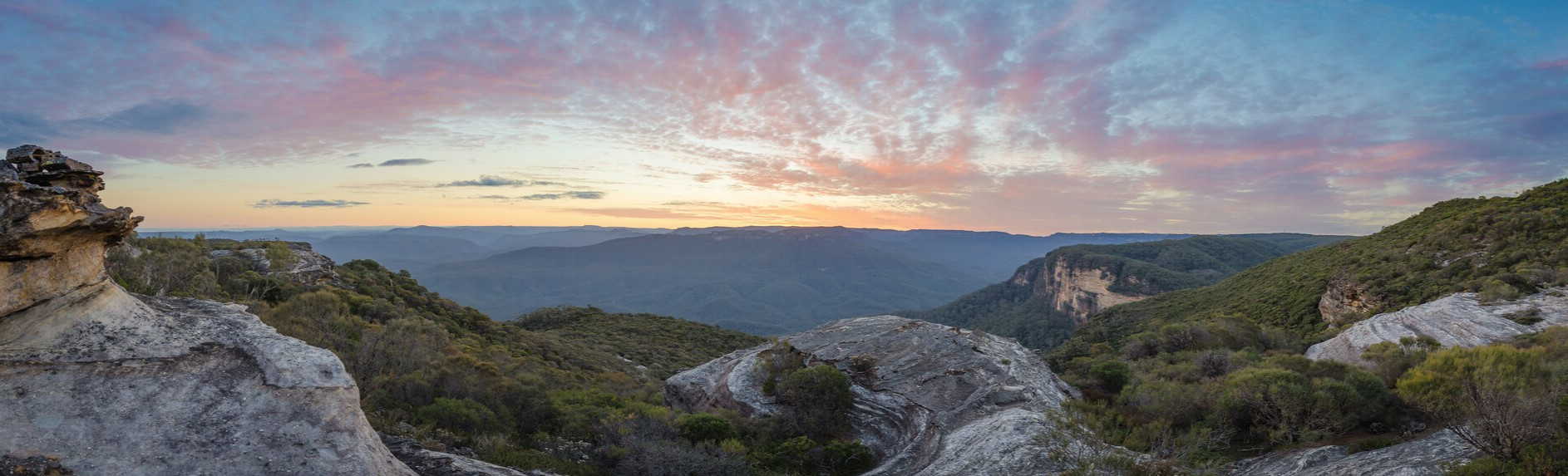 Kings Tableland, Blue Mountains