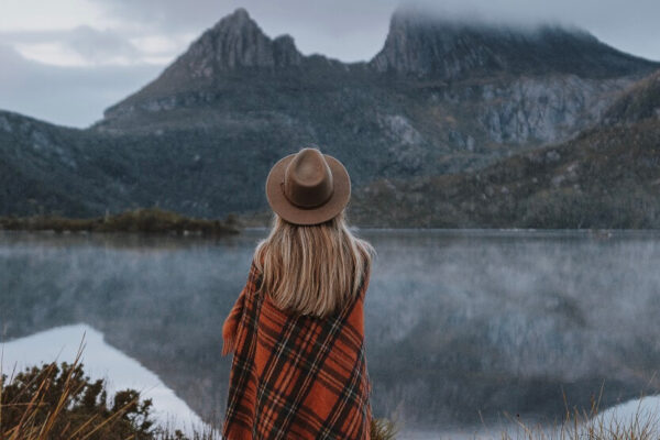 Cradle Mountain National Park From Launceston