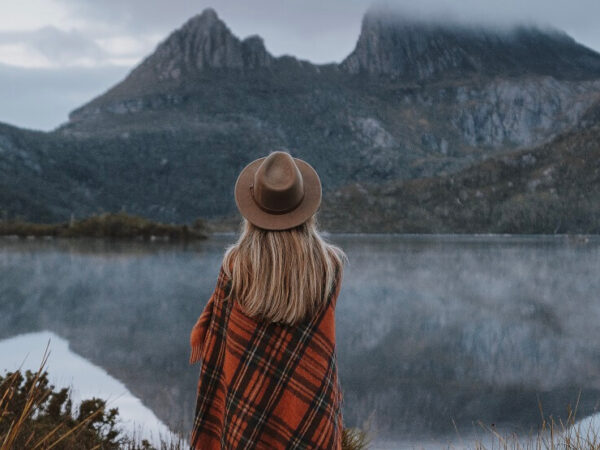 Cradle Mountain National Park From Launceston