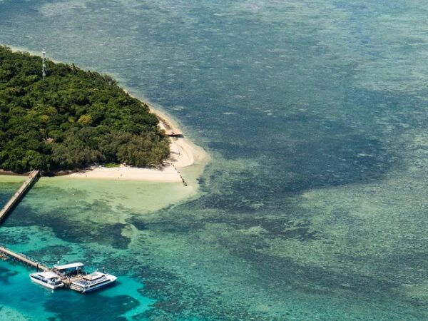 Full Day Green Island Tour from Cairns