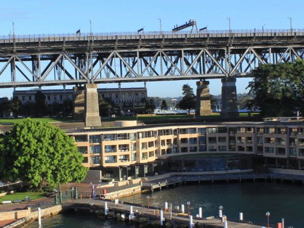 Historic Sydney Walking Tour