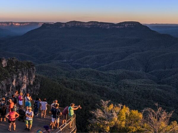 1 Day Blue Mountains Sunset Tour