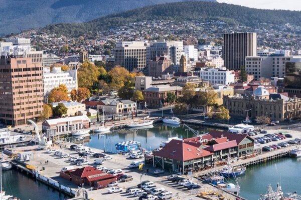 Morning Hobart City Tour