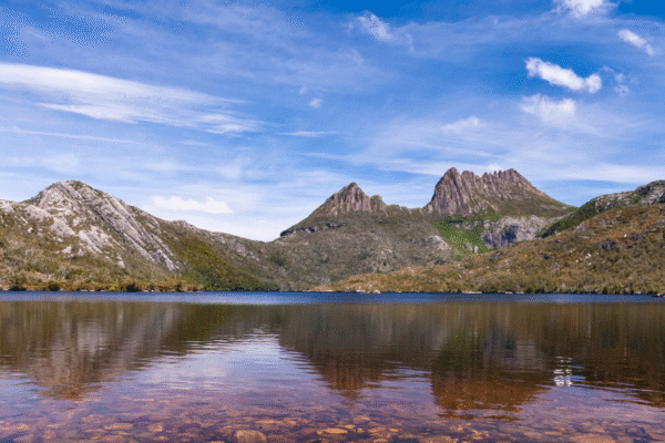 Hobart To Cradle Mountain 2 Day Tour