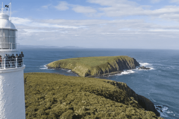 Bruny Island Tour with Lighthouse & Lunch