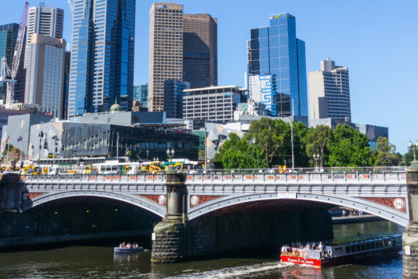 Melbourne Morning City Tour