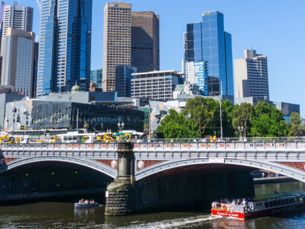 Melbourne Morning City Tour