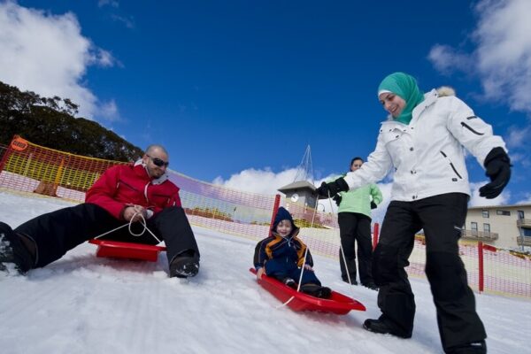Mt Buller Snow Tour