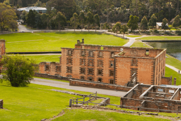 Hobart to Port Arthur Day Tour