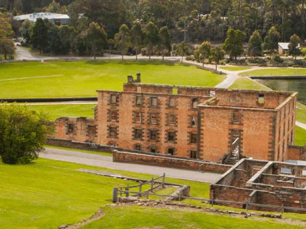 Hobart to Port Arthur Day Tour