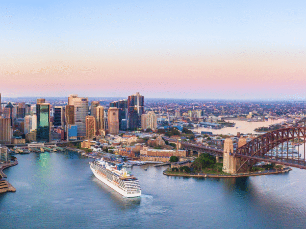 Sydney Half Day Bus Tour