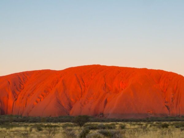 Uluru Sacred Sites & Sunset Tour