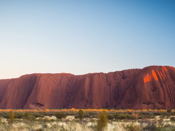 Uluru Sunrise & Kata Tjuta