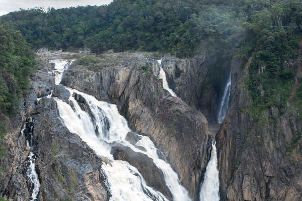 Barron Falls