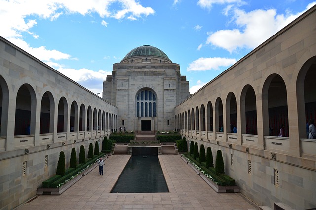 Canberra War Memorial