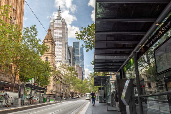 Melbourne City, Victoria