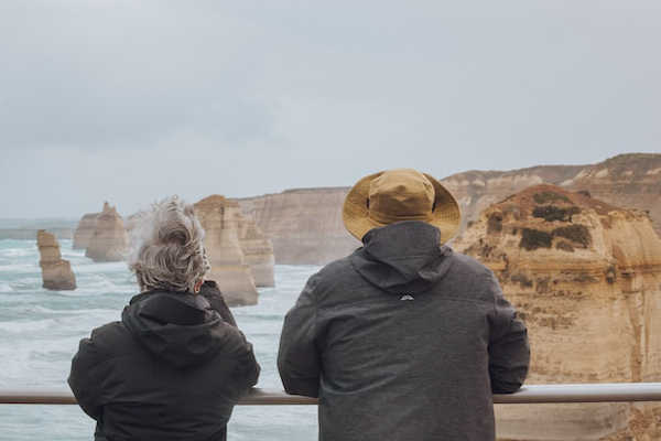 See the 12 Apostles