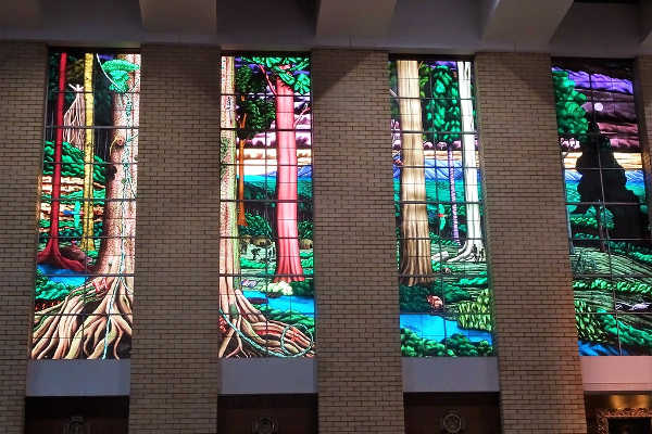 St Monica’s Cathedral